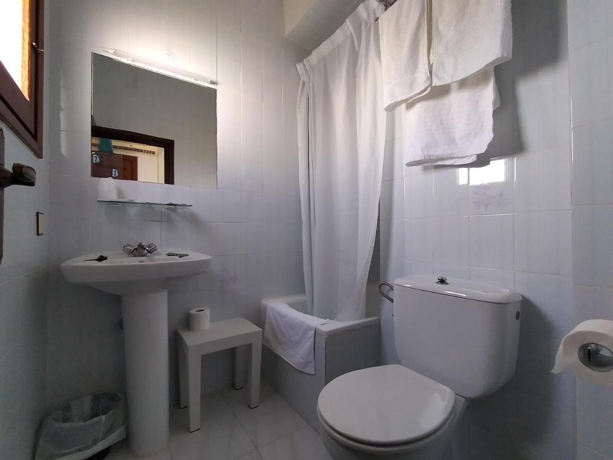 Habitación Doble Pequeña