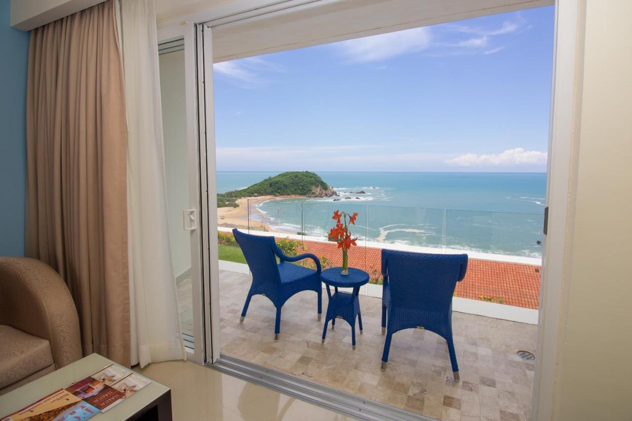 Junior Suite Ocean Front