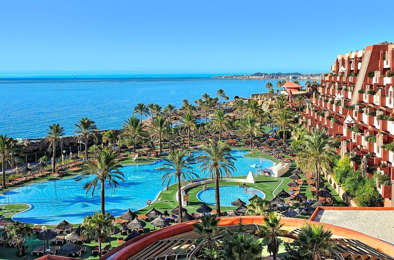 Suite Junior con vistas al mar (3 adultos)