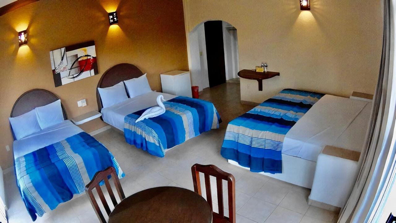 Habitación Triple Superior