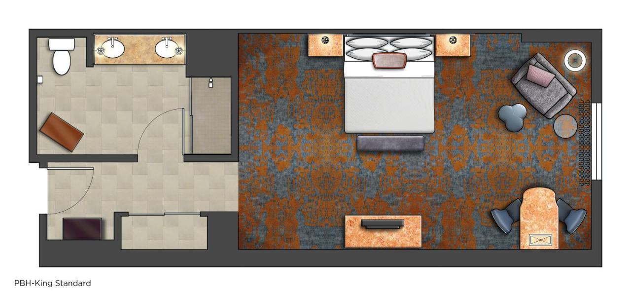 Deluxe King Room (Includes FREE^ Universal Express Unlimited),1435414963:JPEG