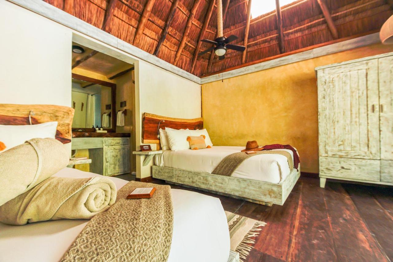 Habitación Doble con vistas al jardín