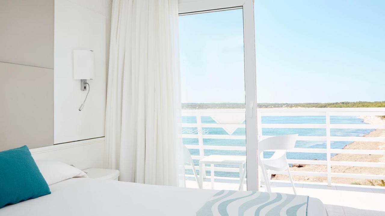 Habitación Doble Deluxe con vistas al mar (2 adultos)