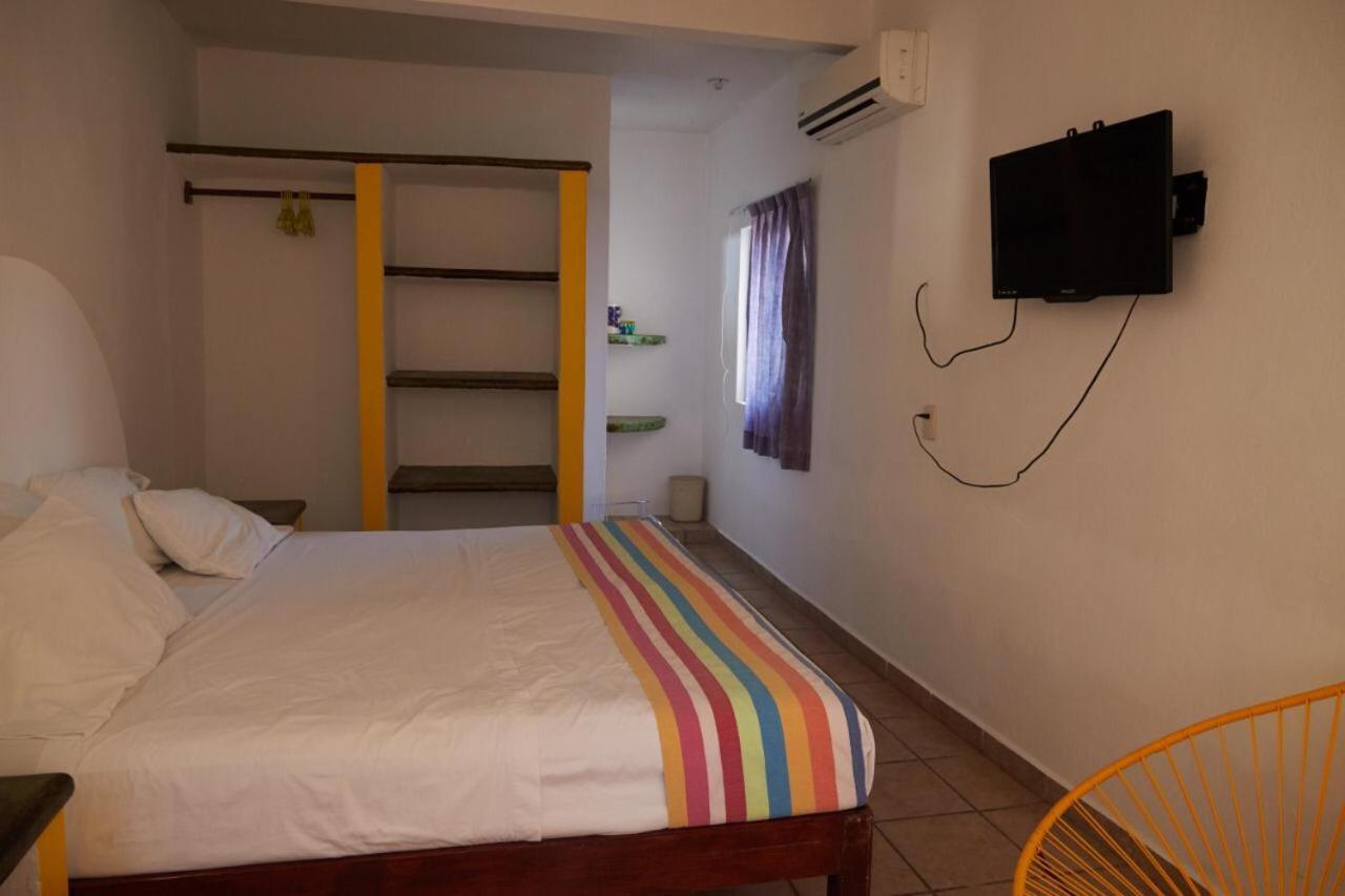 Estudio Doble con zona de cocina - 2 camas