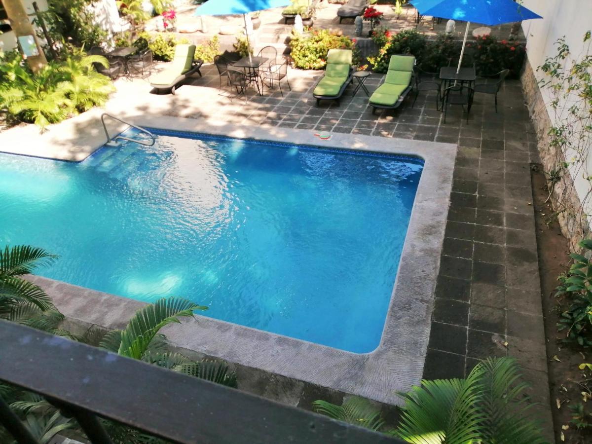 Apartamento con balcón