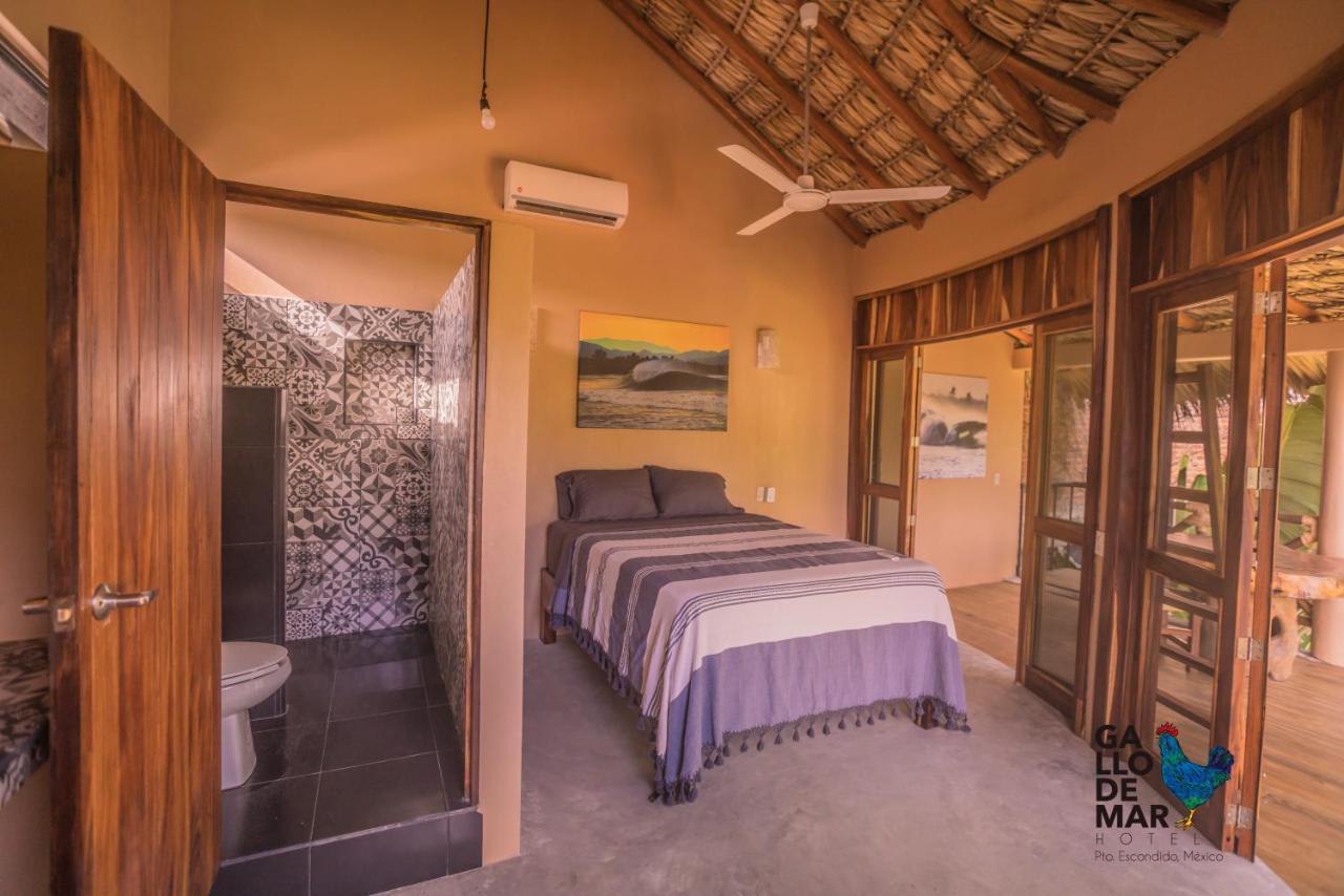 Suite con aire acondicionado y terraza privada
