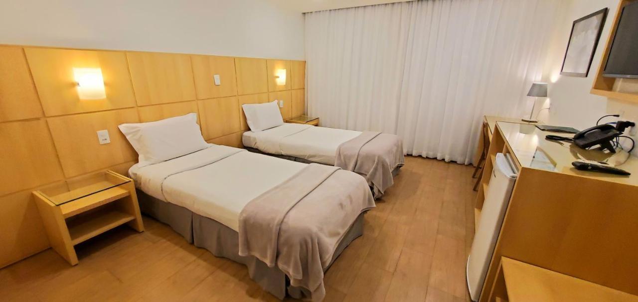 Habitación Doble adaptada para personas con discapacidad - 2 camas