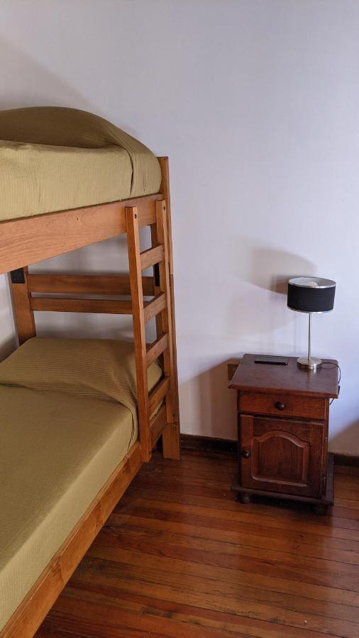 Habitación Compartida Mixta - 4 camas