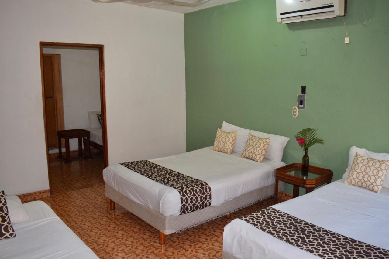 Habitación Familiar