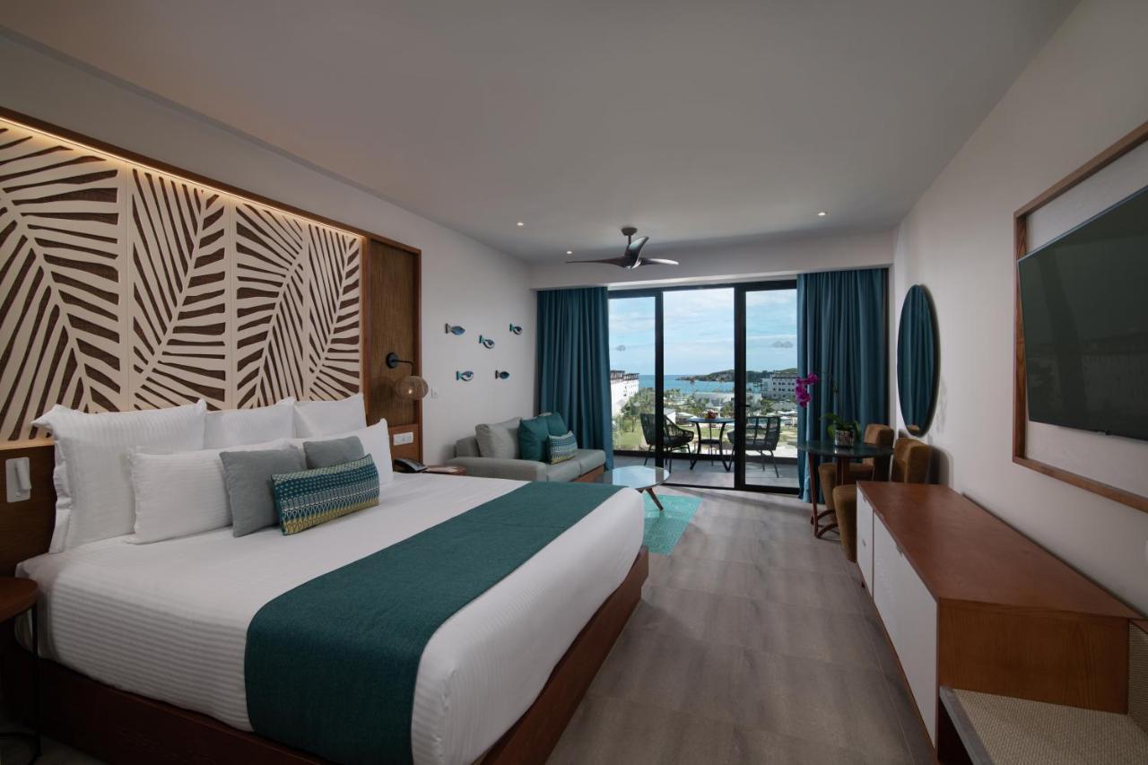 Suite Junior con vistas al océano
