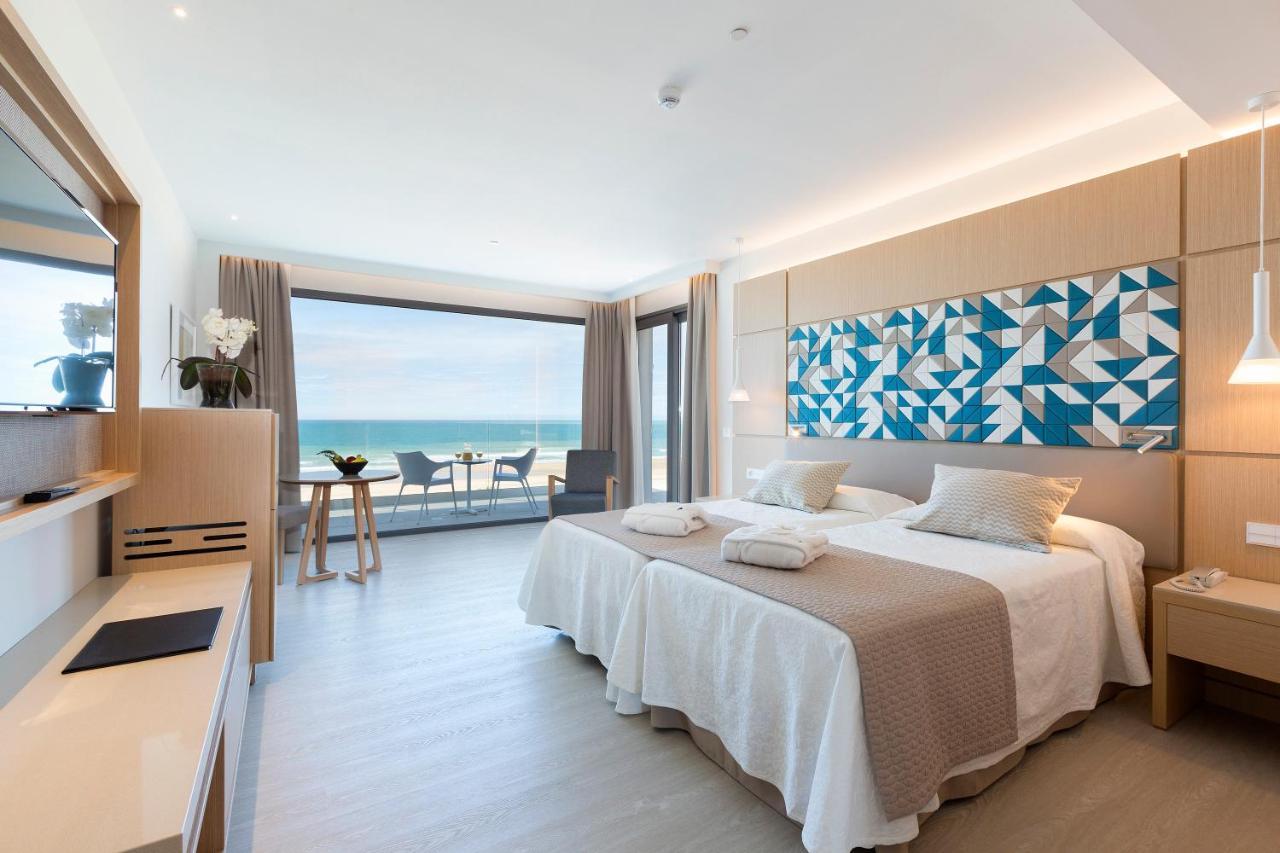 Habitación Doble con vistas al mar