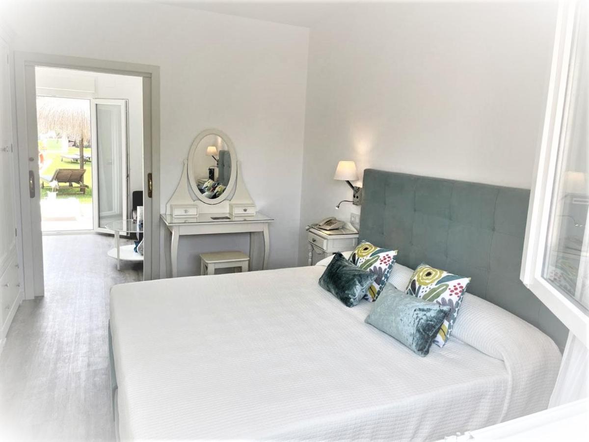 Habitación Doble Pequeña