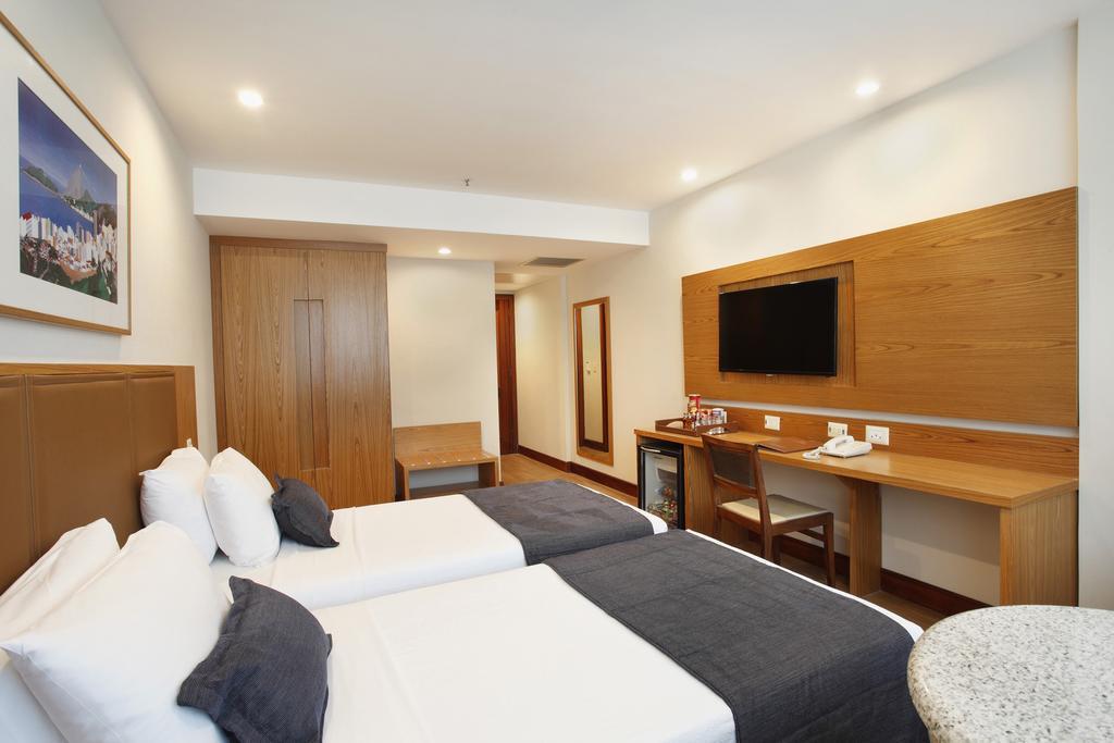 Habitación Triple Estándar