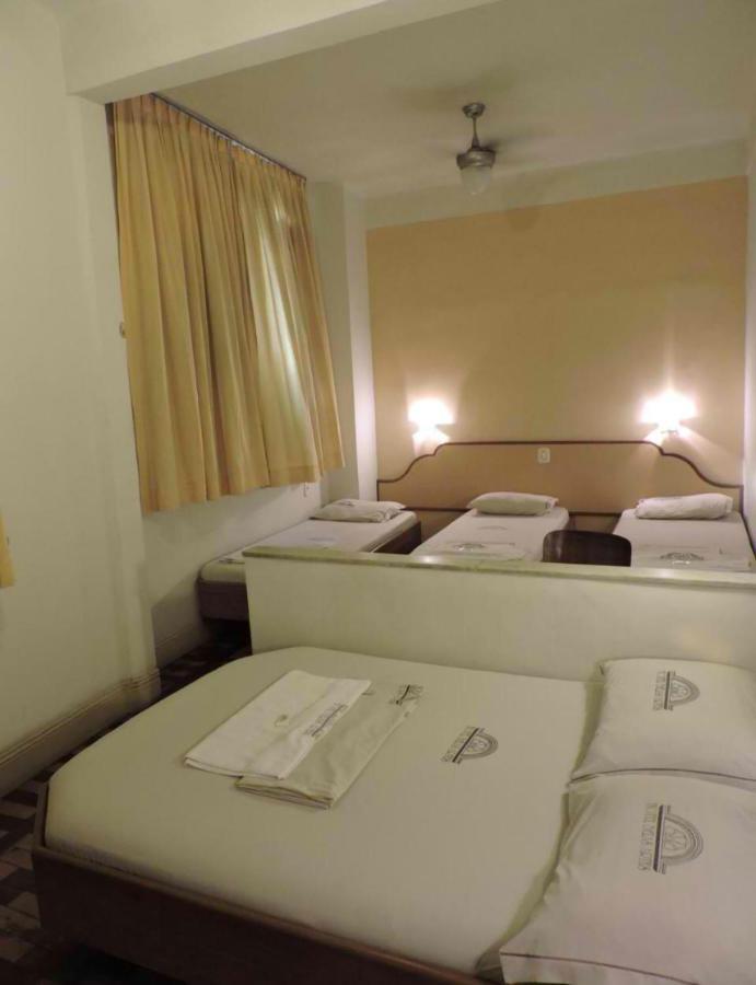 Habitación Quíntuple Estándar
