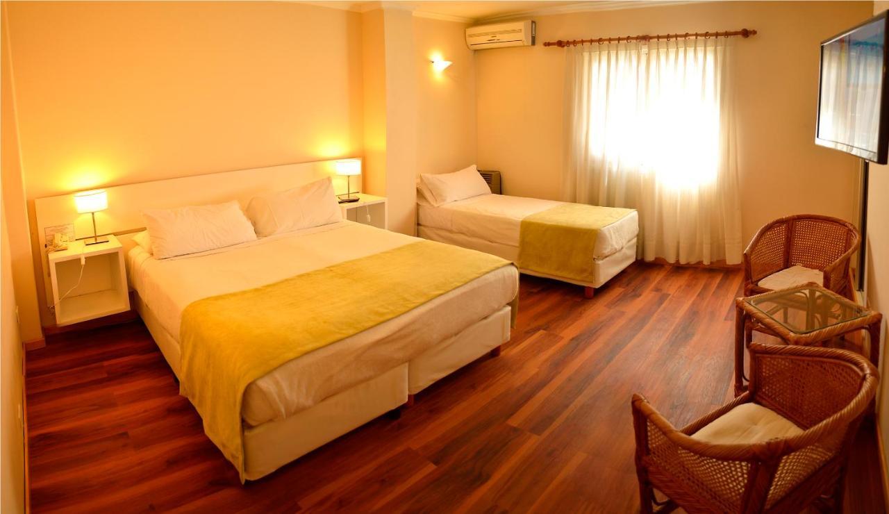 Habitación Triple Estándar