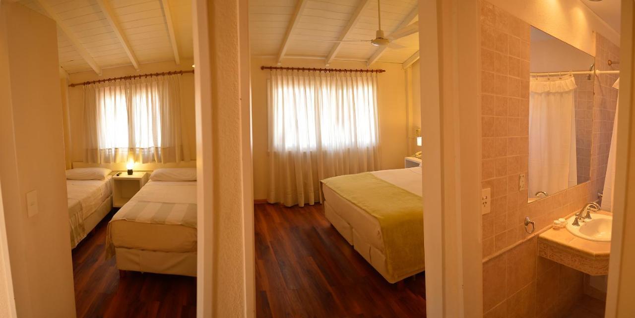 Habitación Cuádruple Clásica