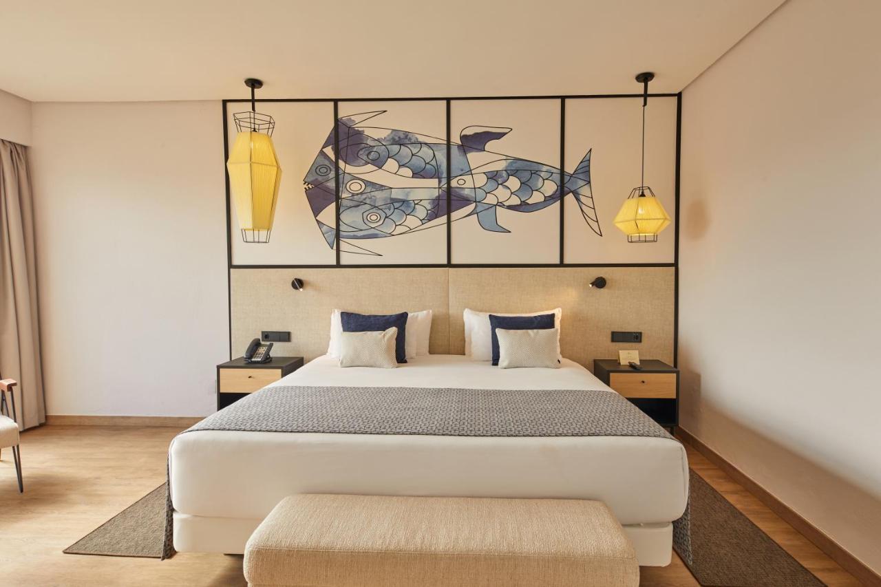 Suite con acceso al club y vistas al mar