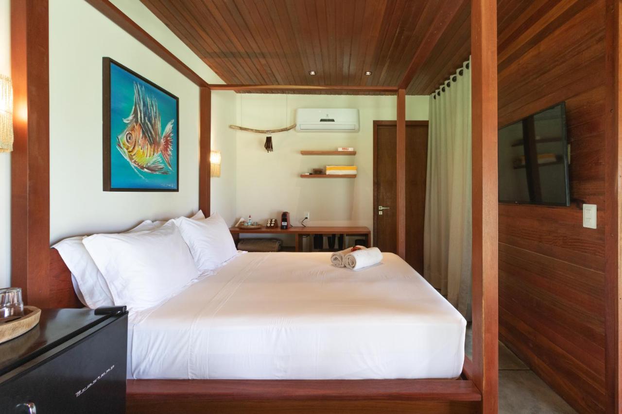 Suite con cama grande