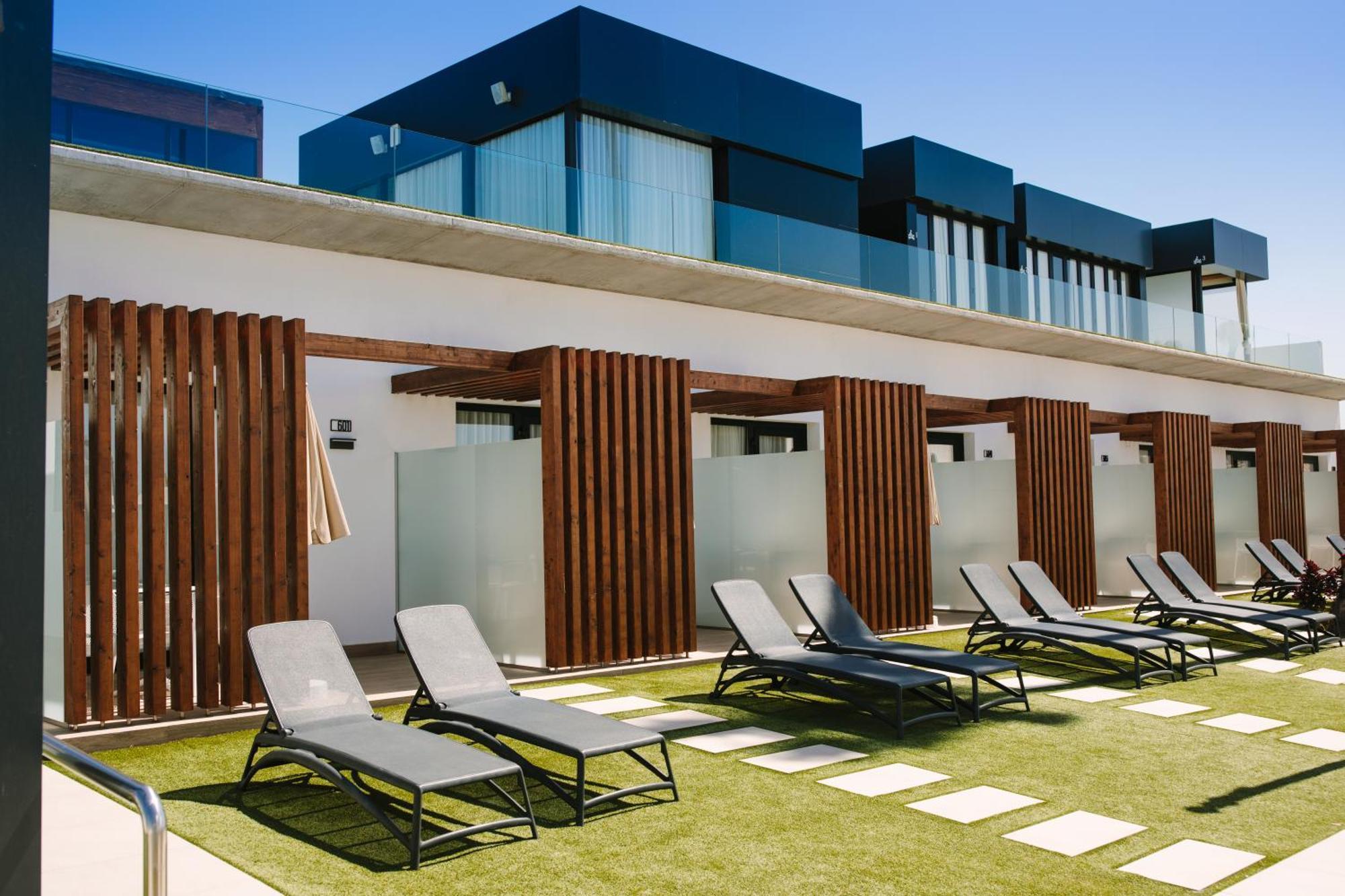Habitación Doble con terraza