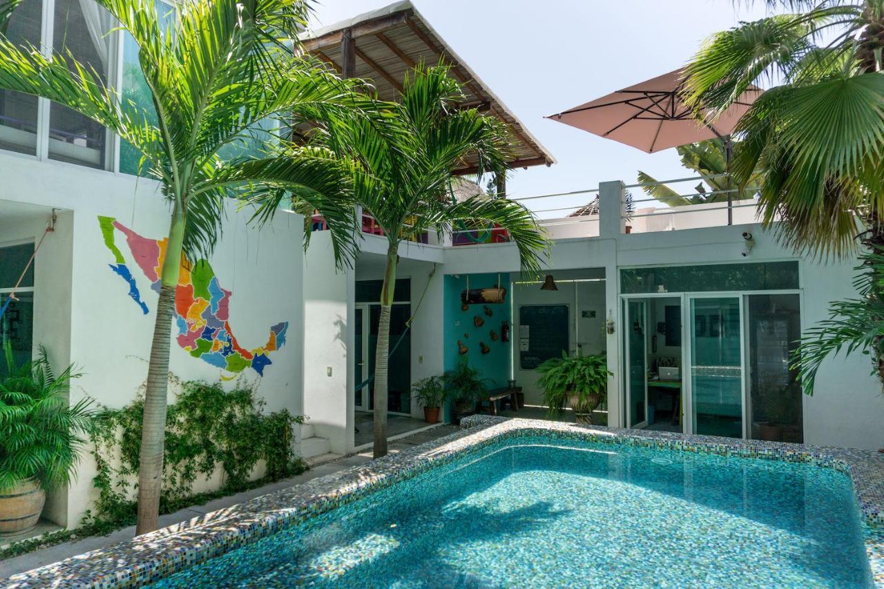 Suite con vistas a la piscina