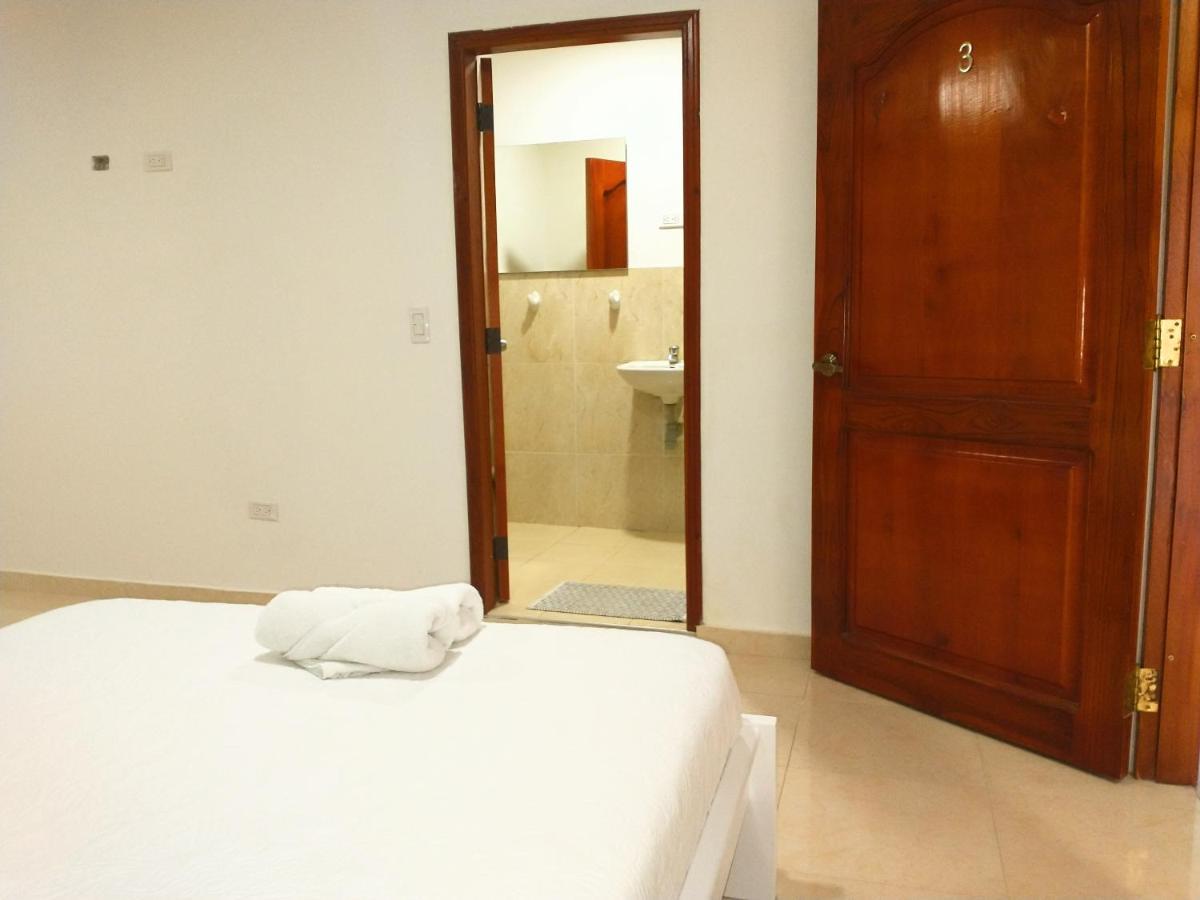Habitación Triple Confort