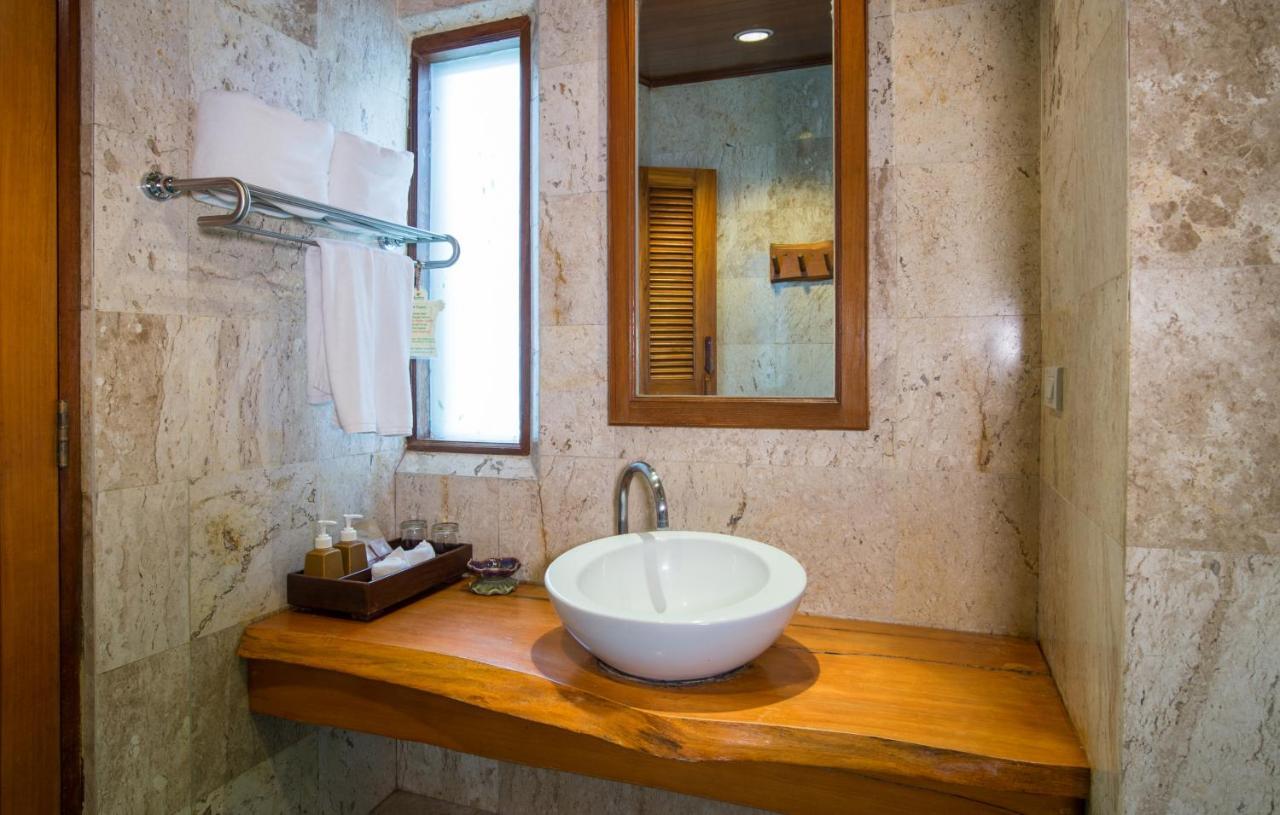 Villa Doble Tropical - 1 cama doble - Ala Sunrise