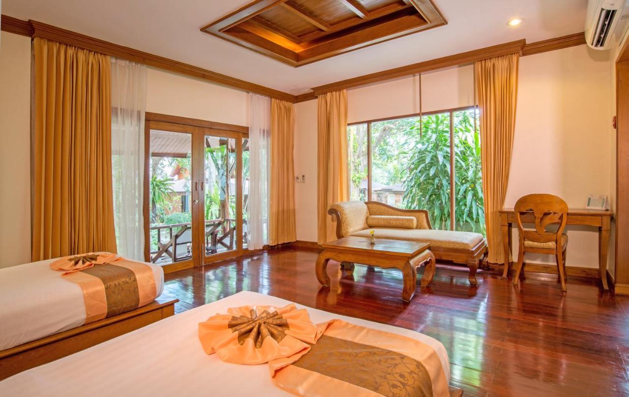 Villa Tropical con 2 camas