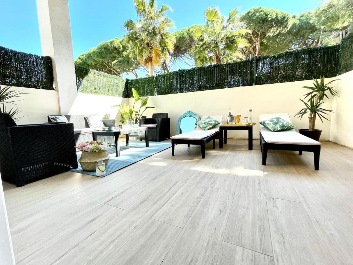 Apartamento con terraza