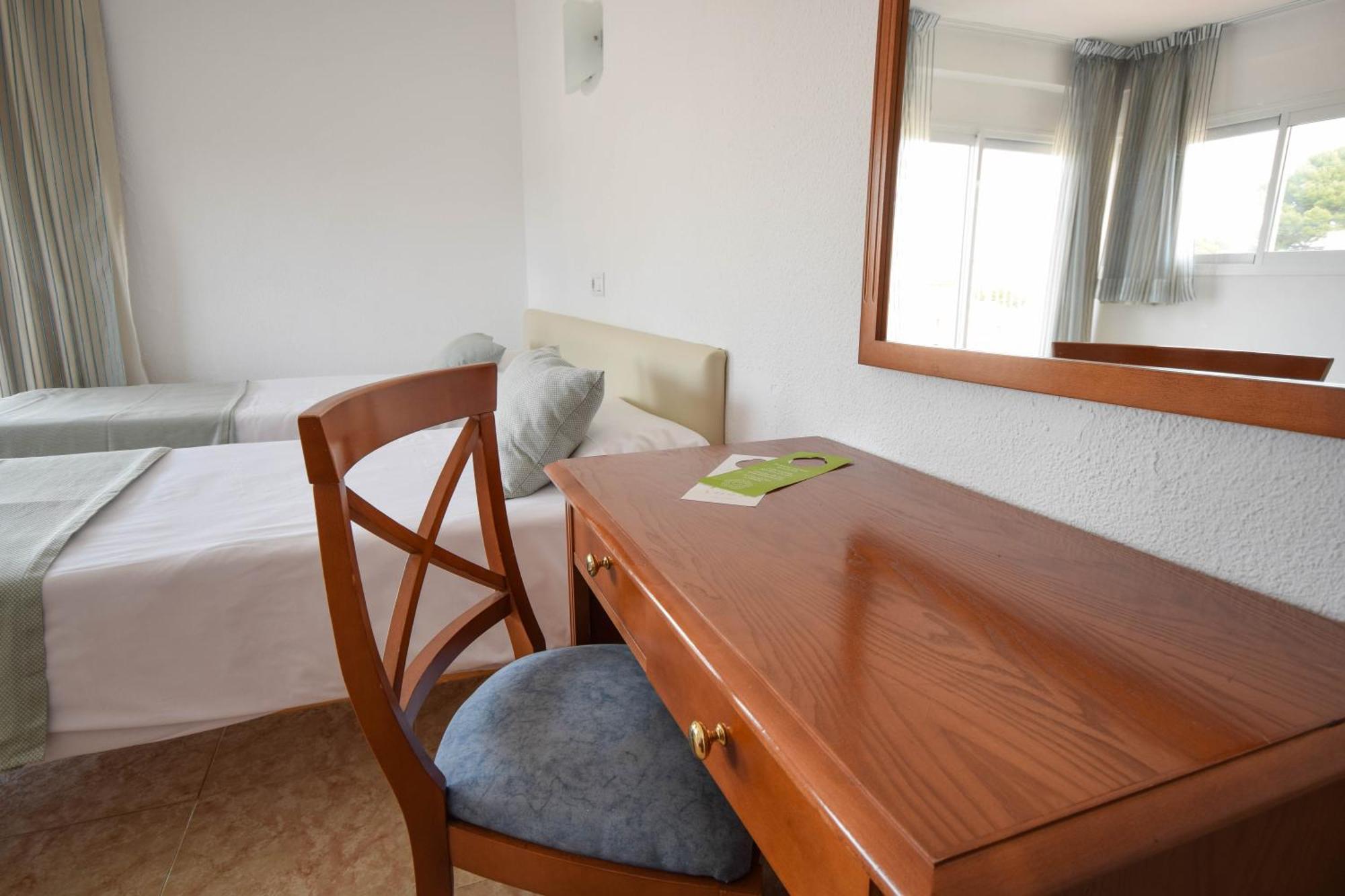 Habitación Doble Superior con terraza - 1 o 2 camas