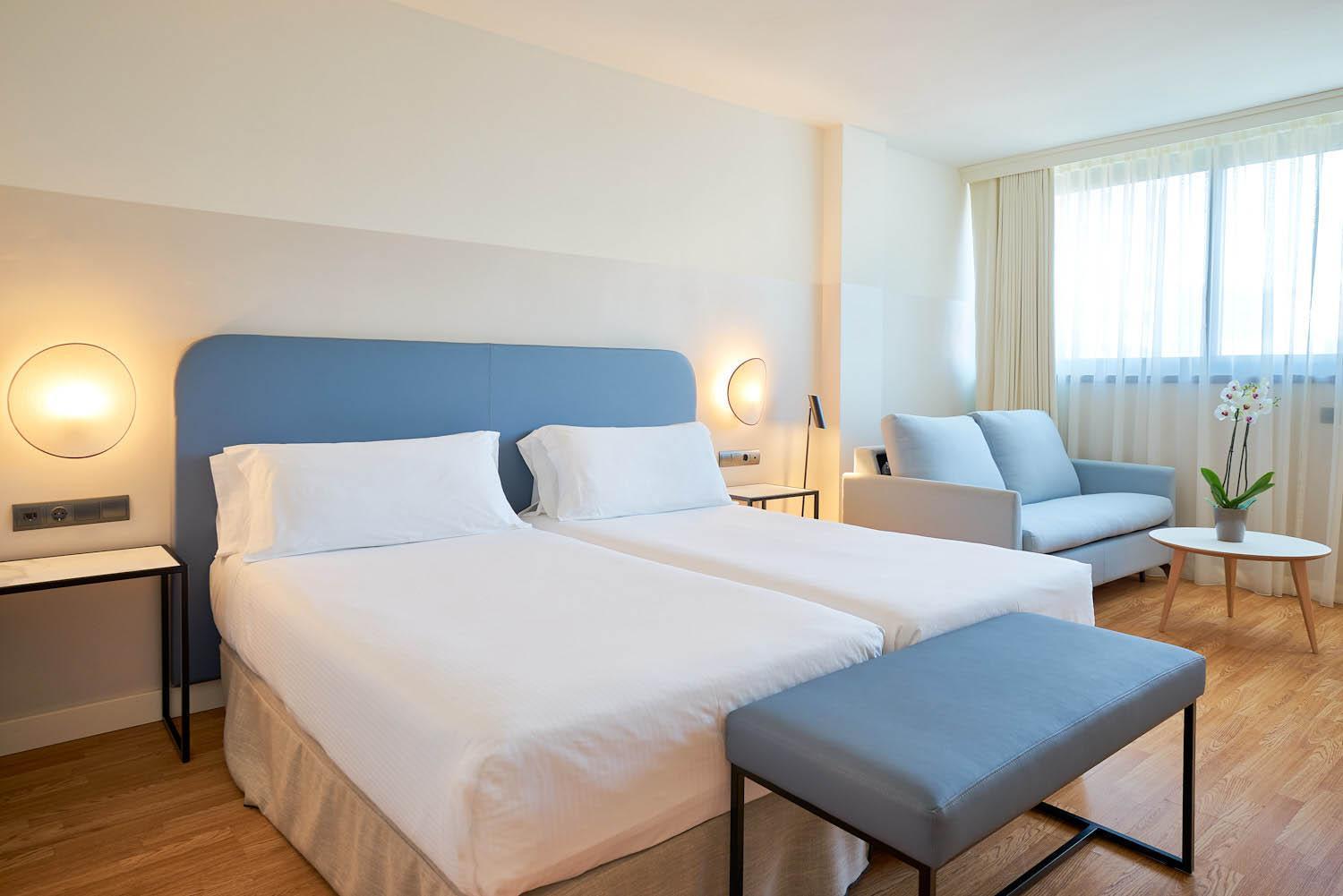 Habitación Triple