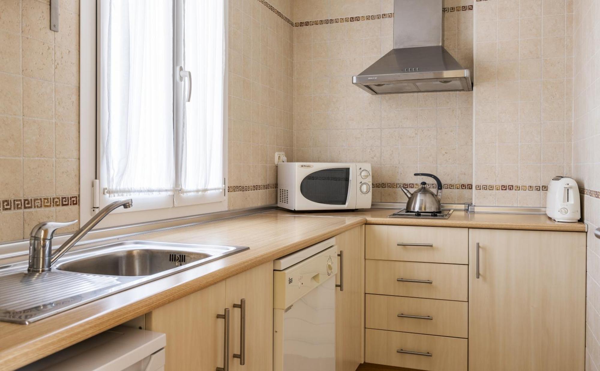Apartamento de 1 dormitorio (2 adultos)