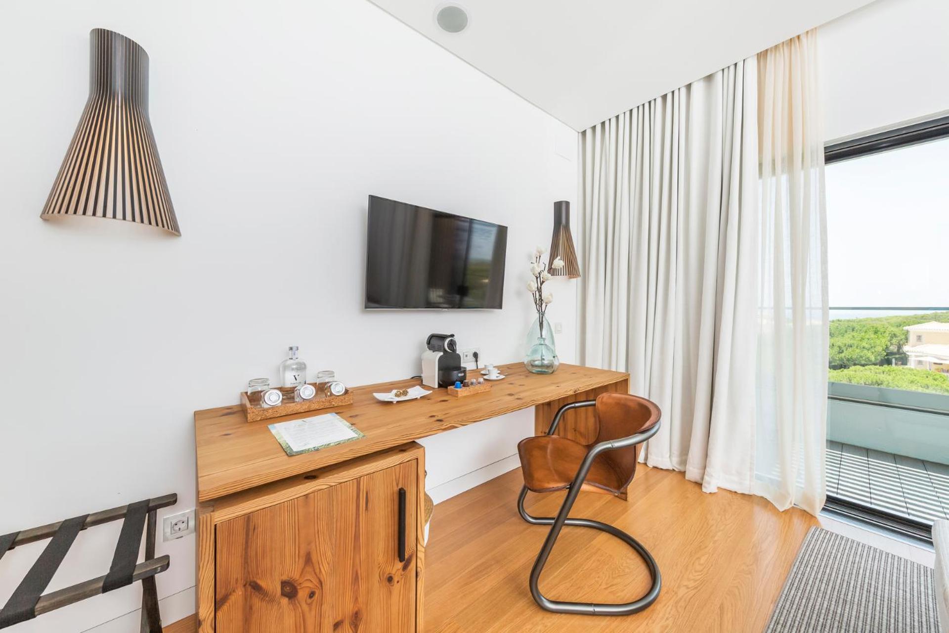 Habitación Doble con vistas al mar