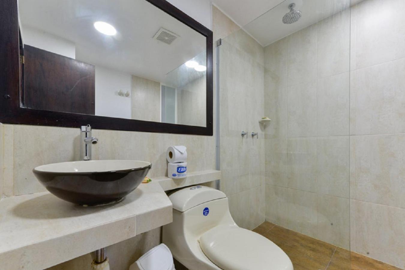 Habitación Triple Estándar