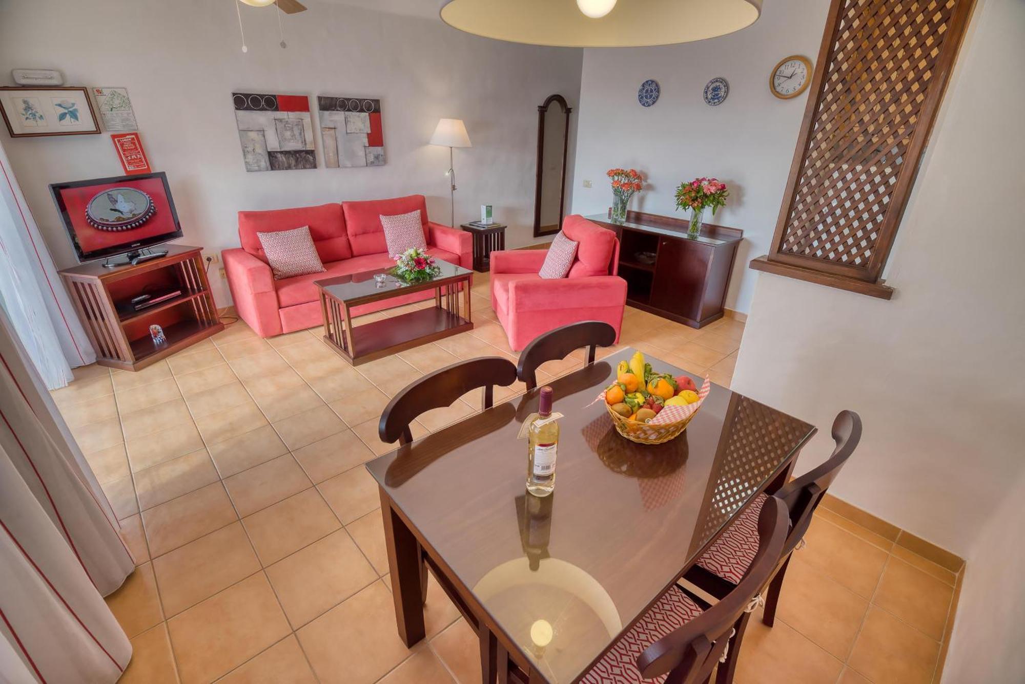 Apartamento de 1 dormitorio