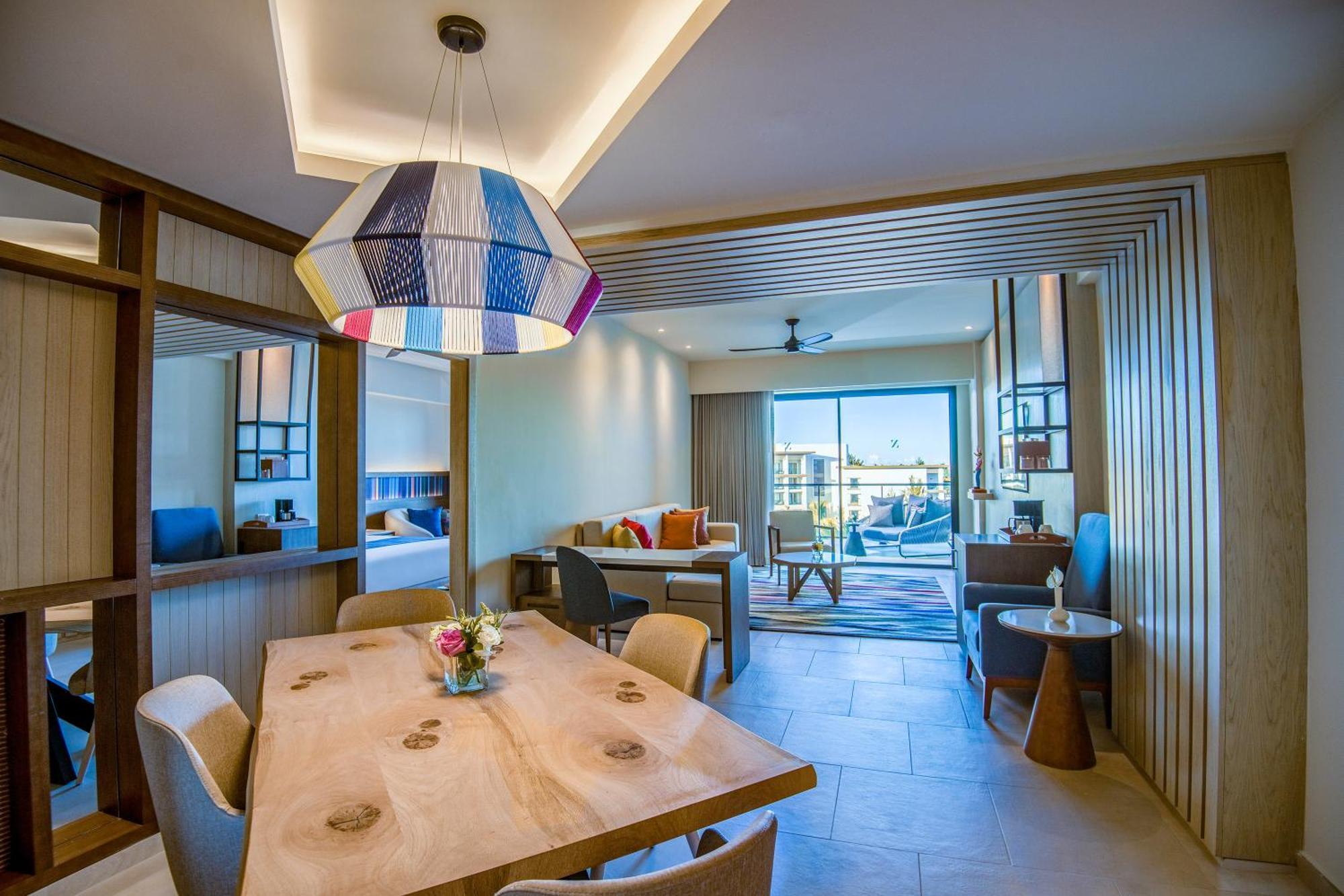 Suite Master Club de 1 dormitorio con vistas al mar