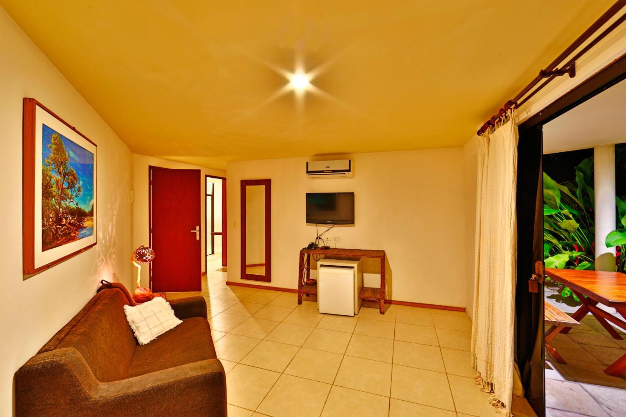 Habitación Familiar Superior