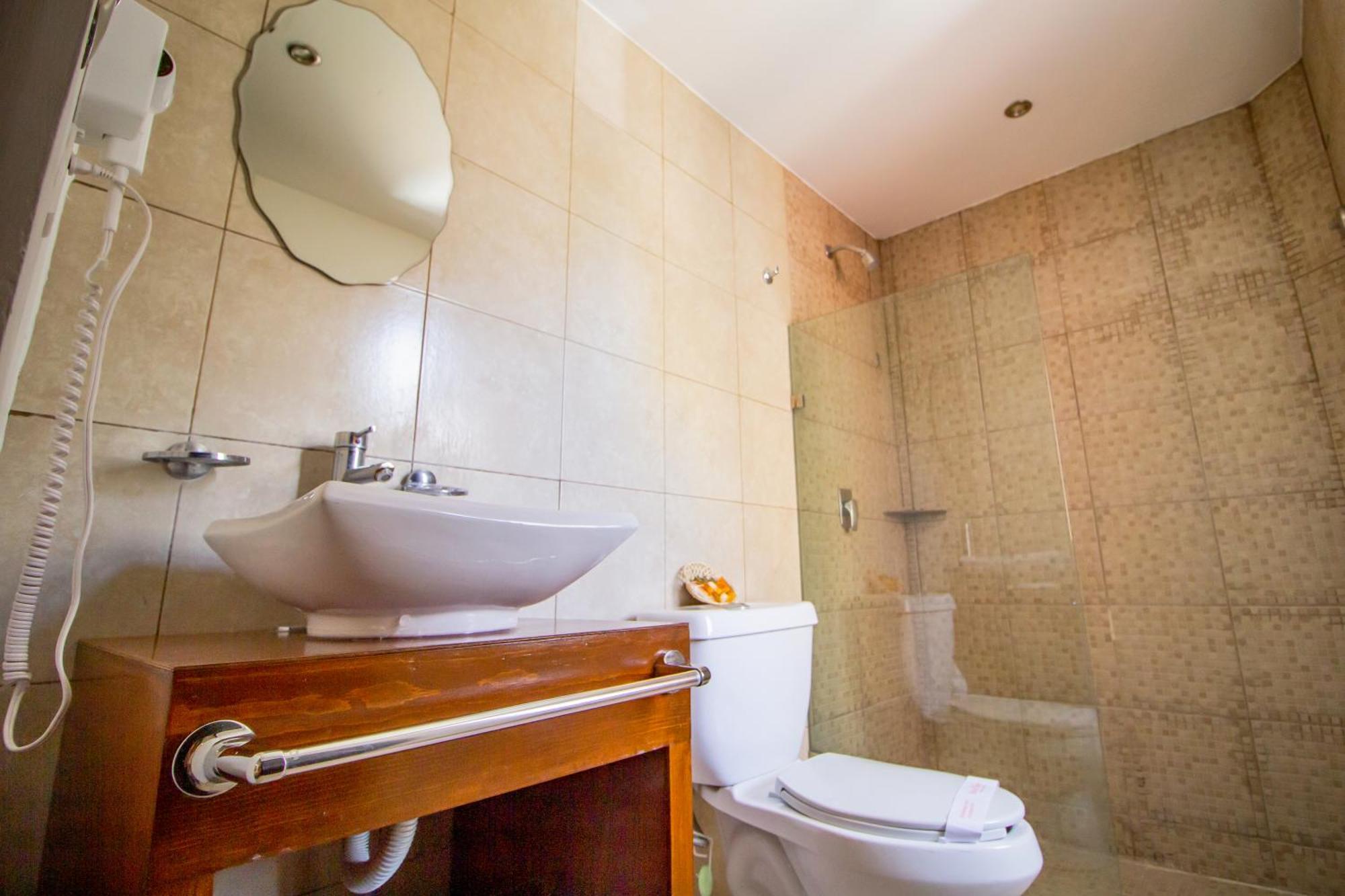 Habitación Triple