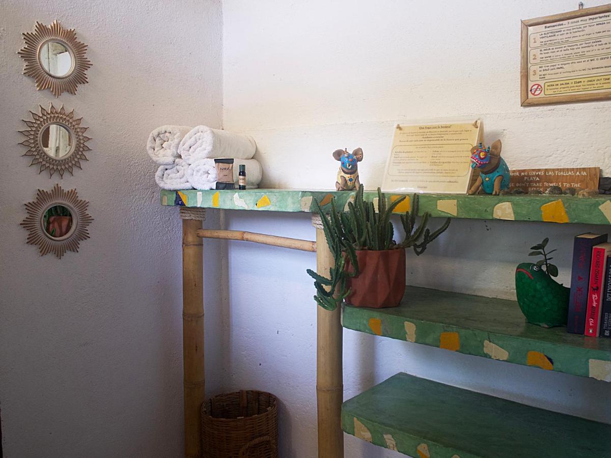 Habitación Cuádruple con terraza