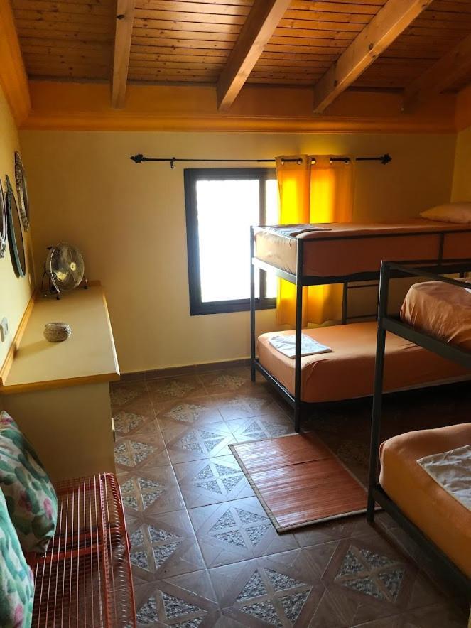 Habitación cuádruple