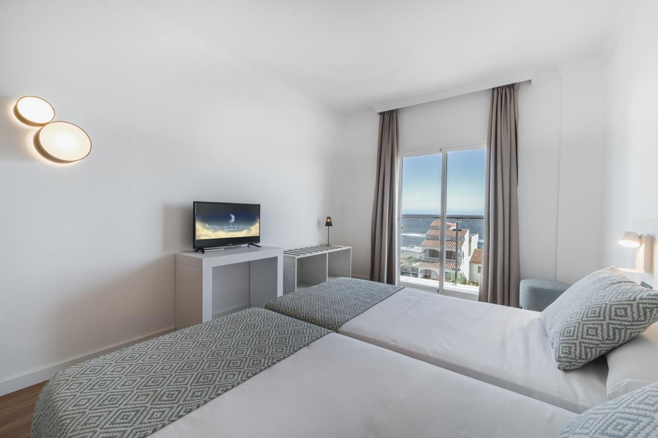 Twin Room Sea View