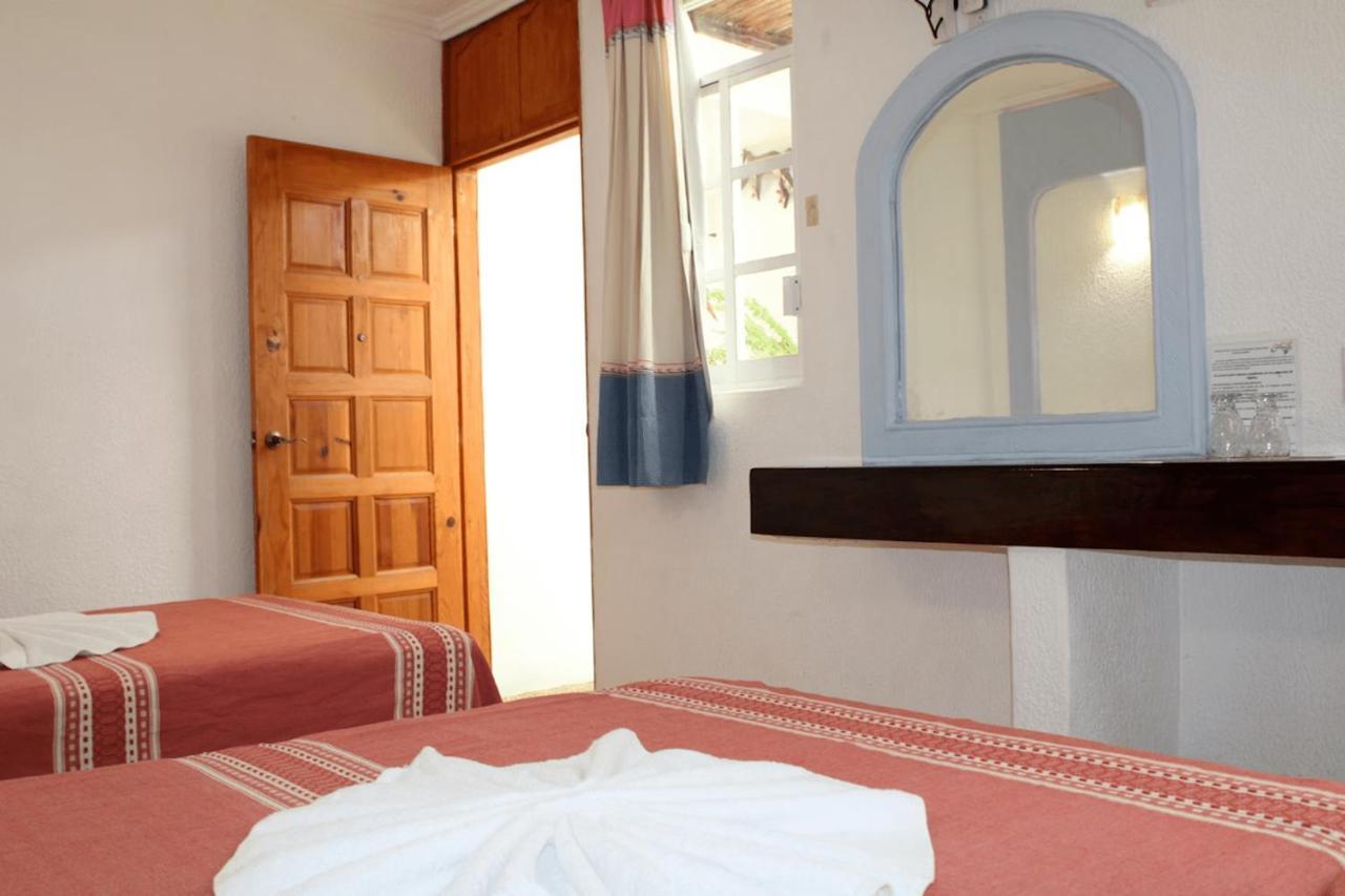 Habitación Cuádruple Clásica