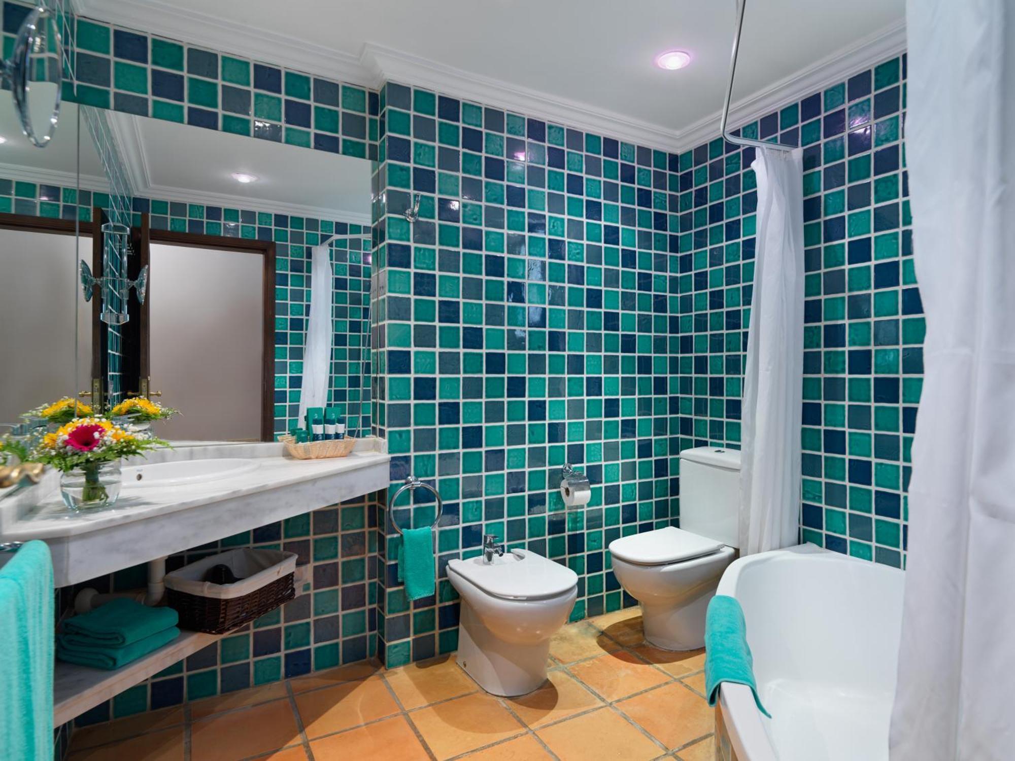 Apartamento Suite de 3 dormitorios (4 adultos + 3 niños)