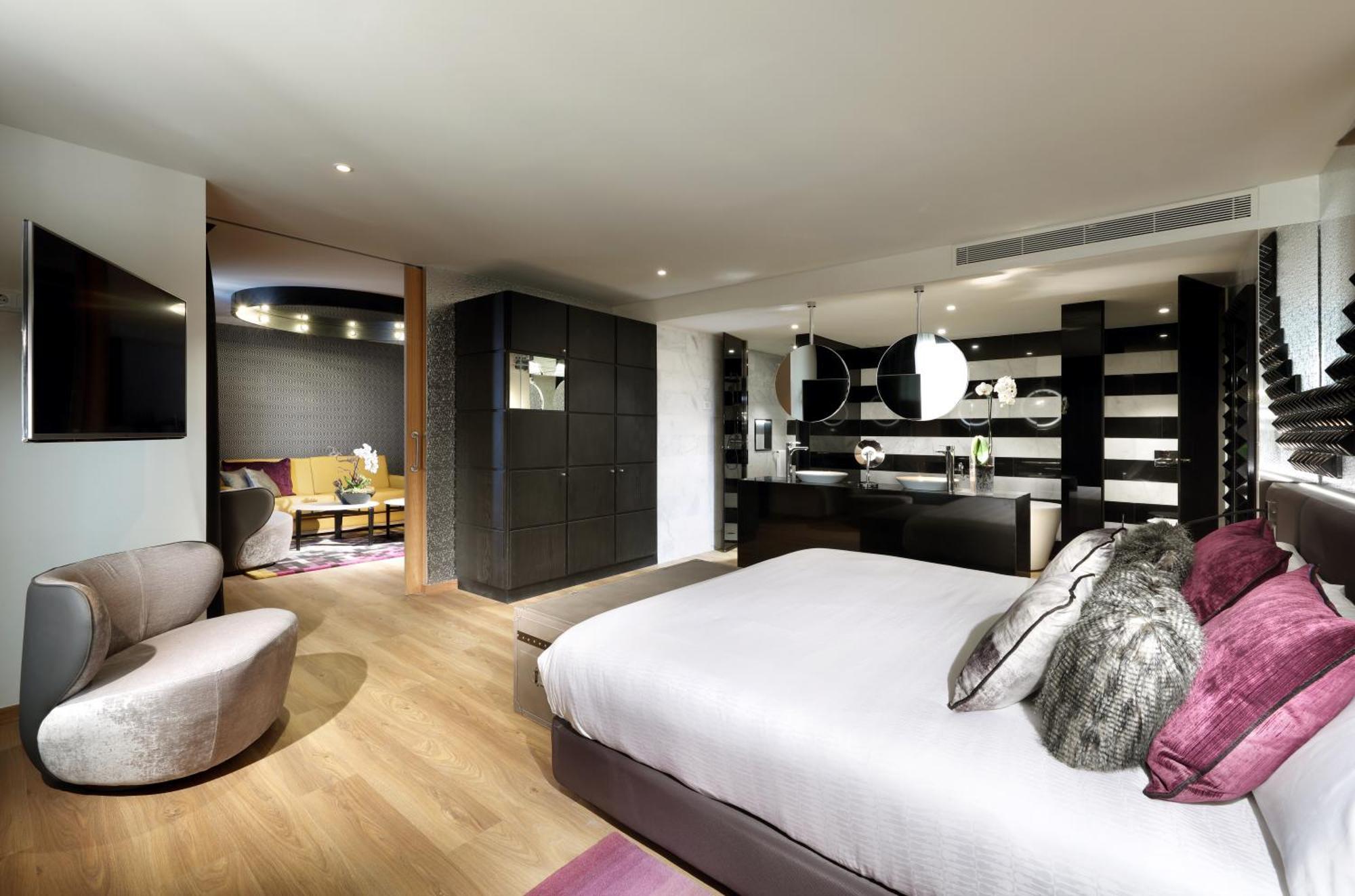 Suite Diamond