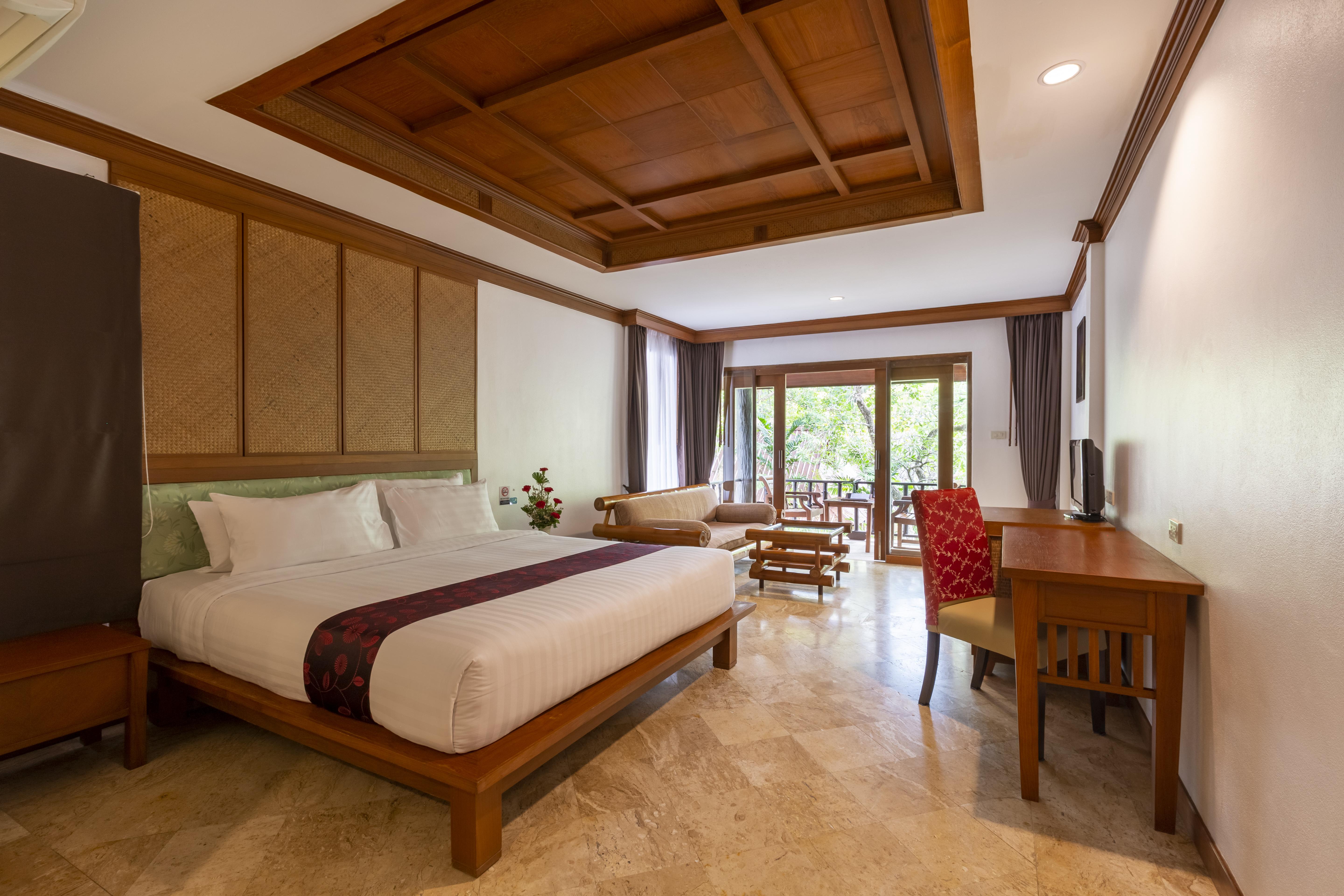Habitación Doble Deluxe