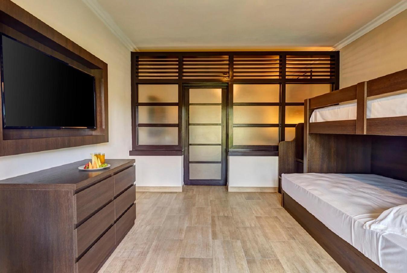 Habitación familiar de lujo Diamond Club