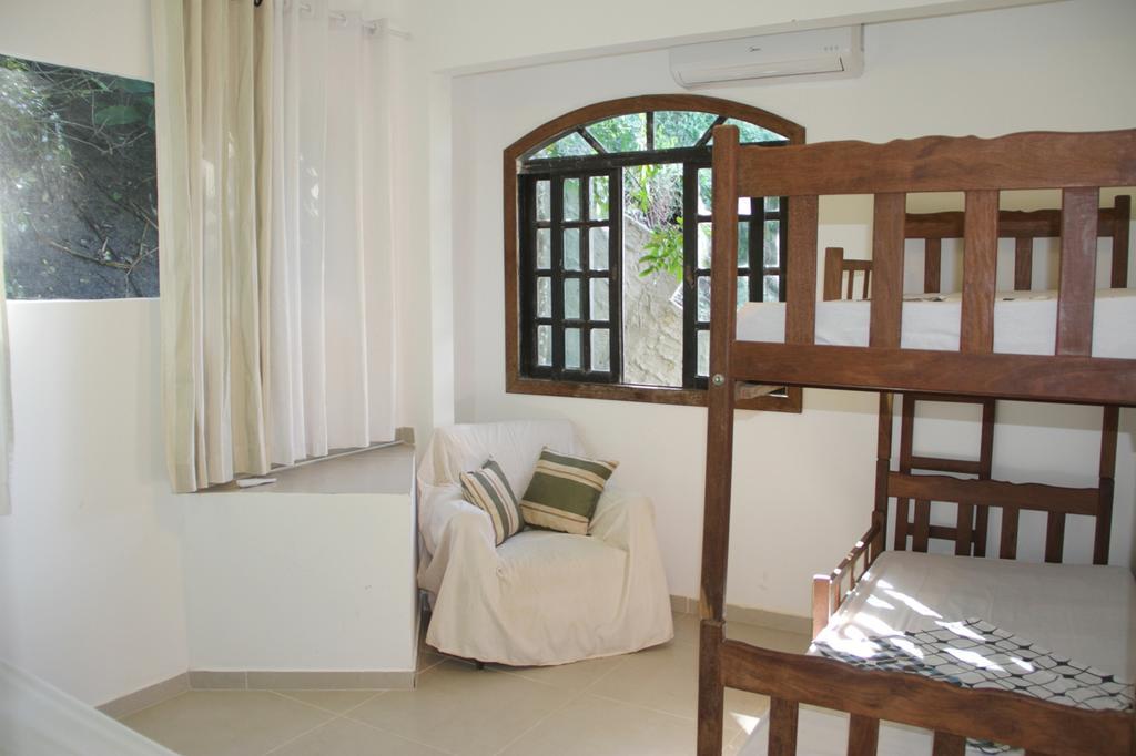 Habitación Cuádruple Económica