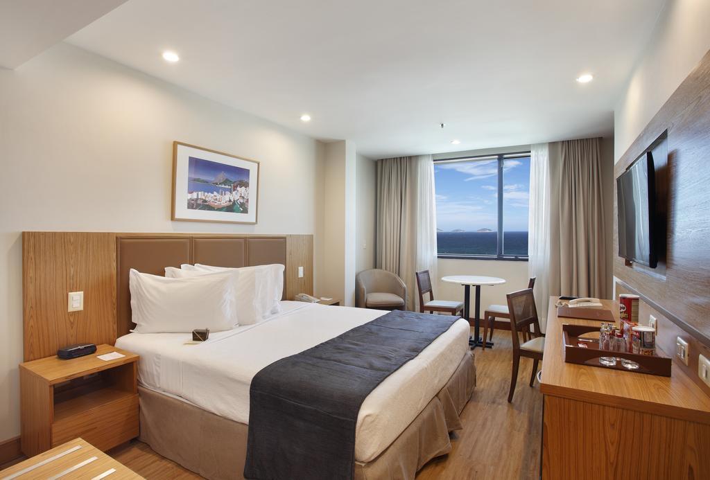 Habitación Doble con vistas al mar - 2 camas