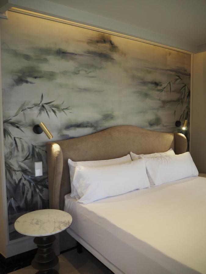 Suite Junior con vistas al mar