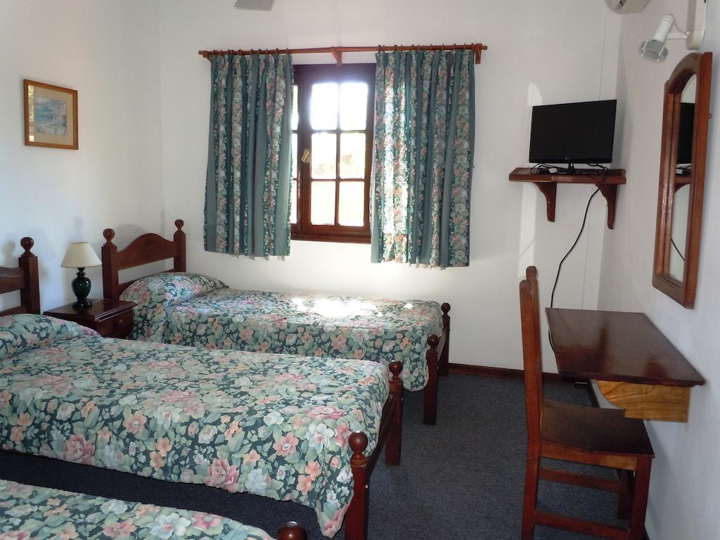 Habitación Triple