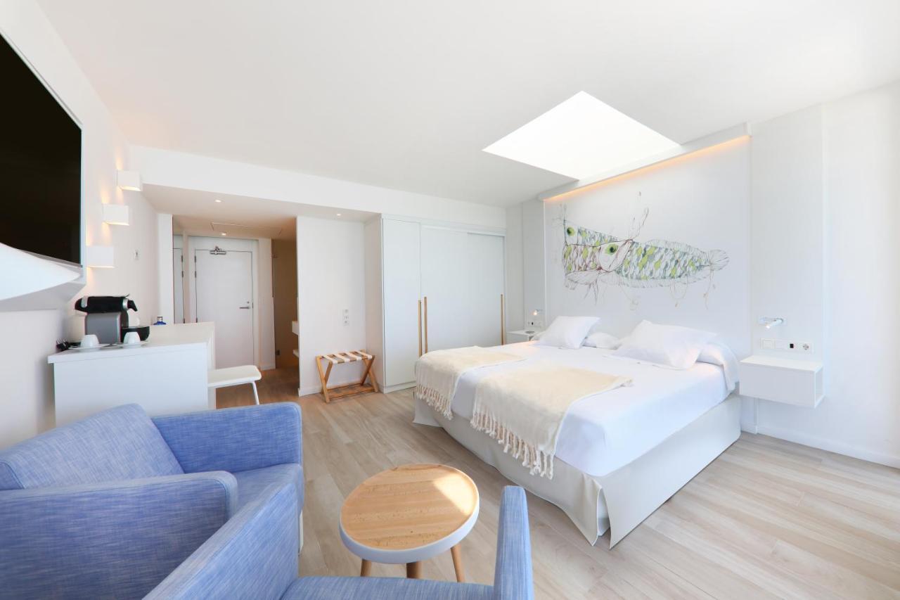 Suite Junior Superior con vistas al mar